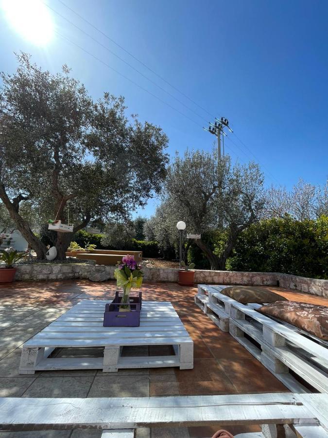 Villa Dama Cisternino Bagian luar foto