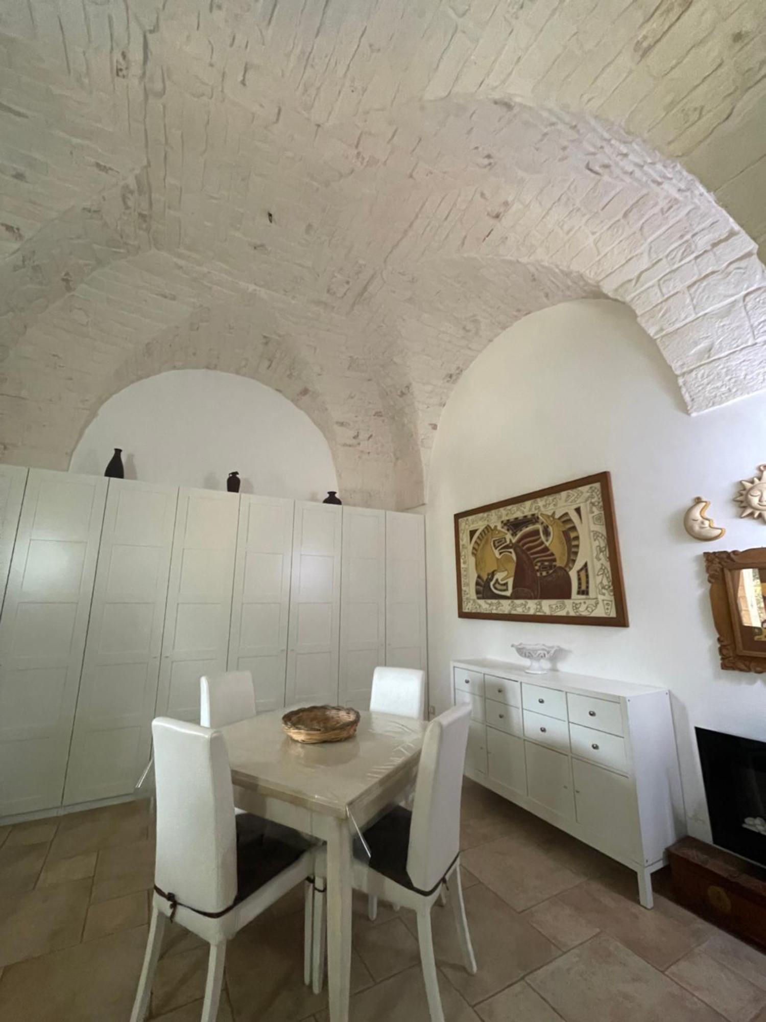 Villa Dama Cisternino Bagian luar foto